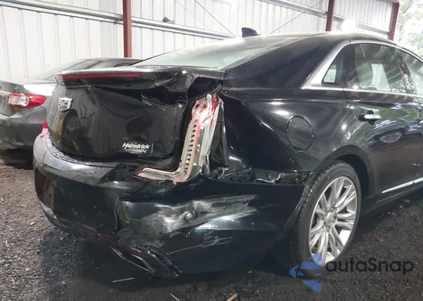 2018 Cadillac Xts Luxury z USA, uszkodzony, nr VIN 2G61M5S31J9154353